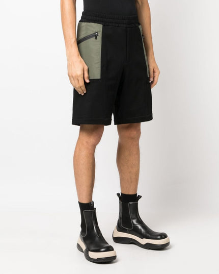 Alexander McQueen Shorts Black