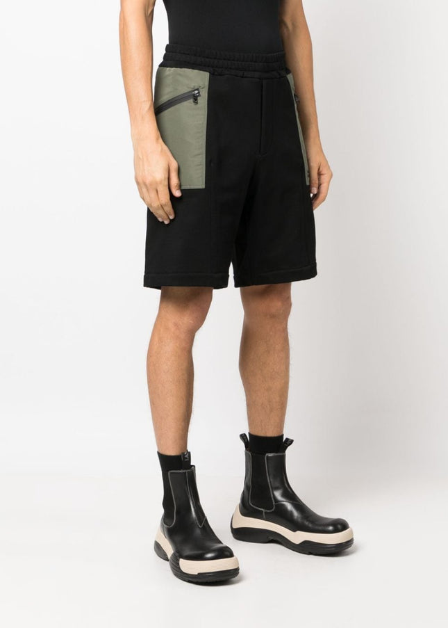 Alexander McQueen Shorts Black