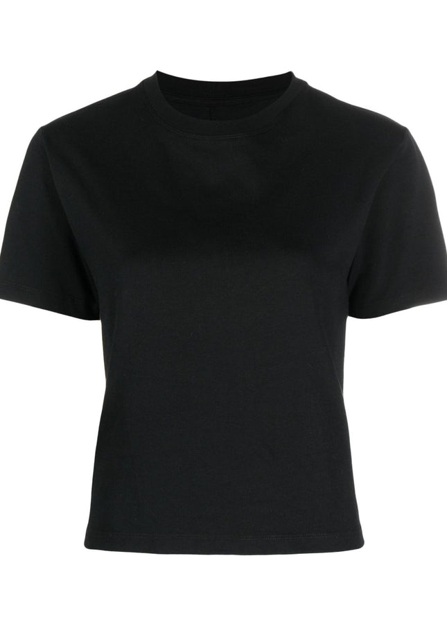 ARMARIUM T-shirts and Polos Black