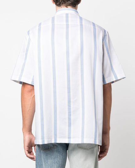 Etro Shirts Clear Blue