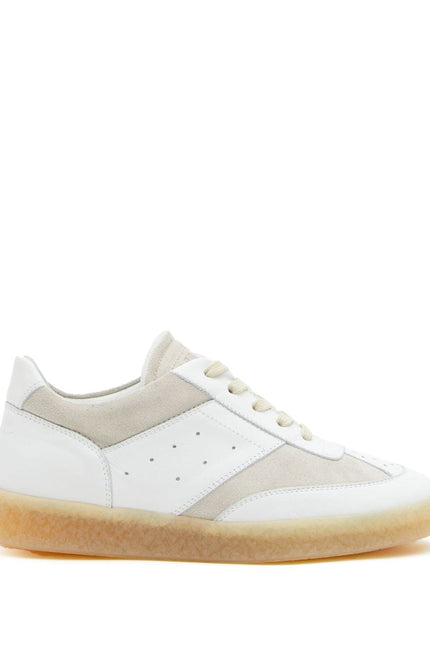 MM6 Maison Margiela Sneakers White