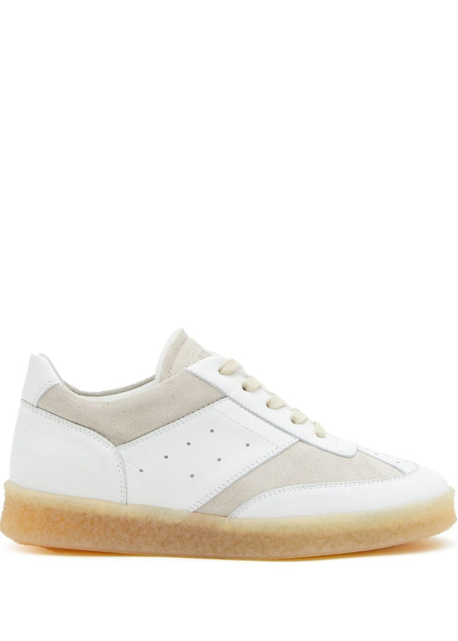 MM6 Maison Margiela Sneakers White