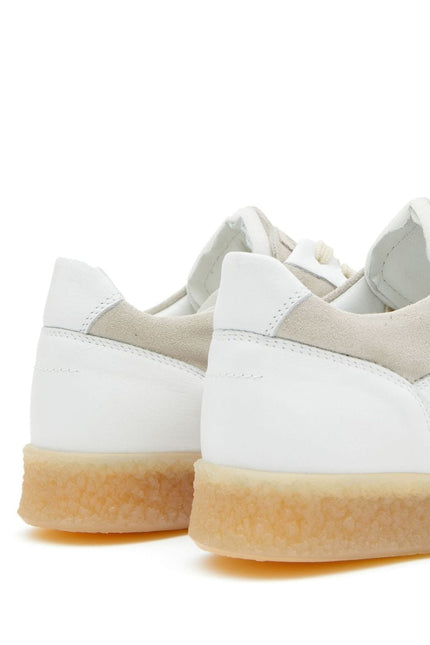 MM6 Maison Margiela Sneakers White