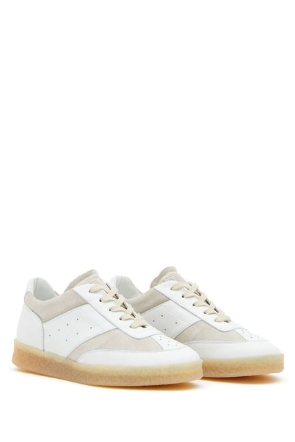 MM6 Maison Margiela Sneakers White