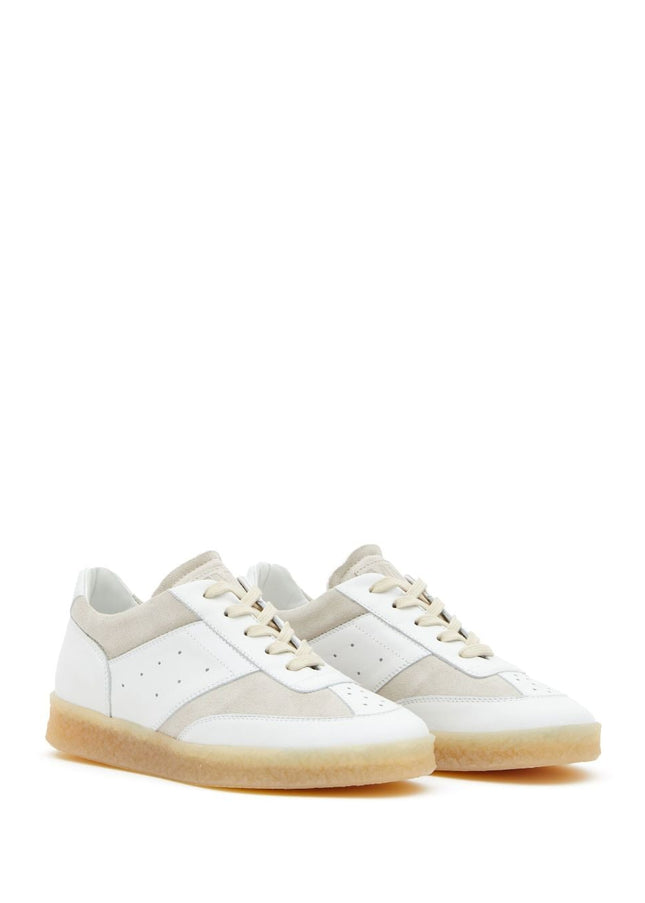 MM6 Maison Margiela Sneakers White