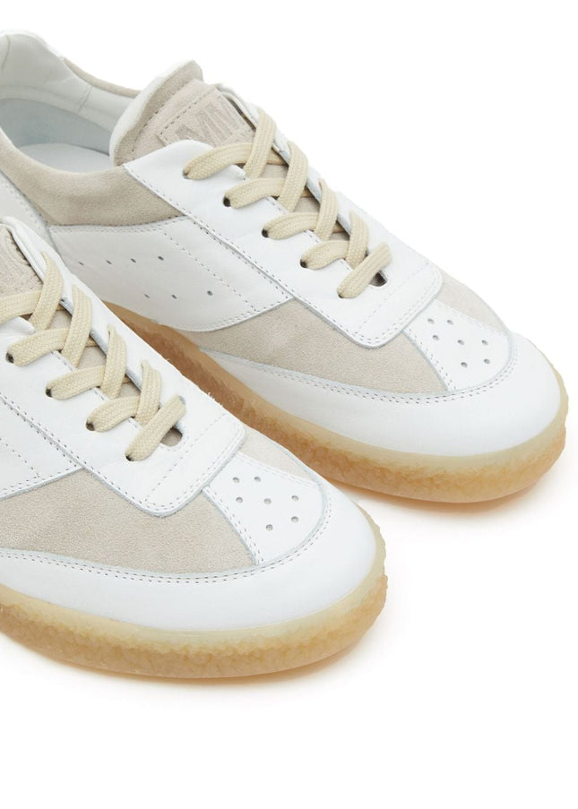 MM6 Maison Margiela Sneakers White