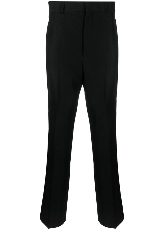 Palm Angels Trousers Black