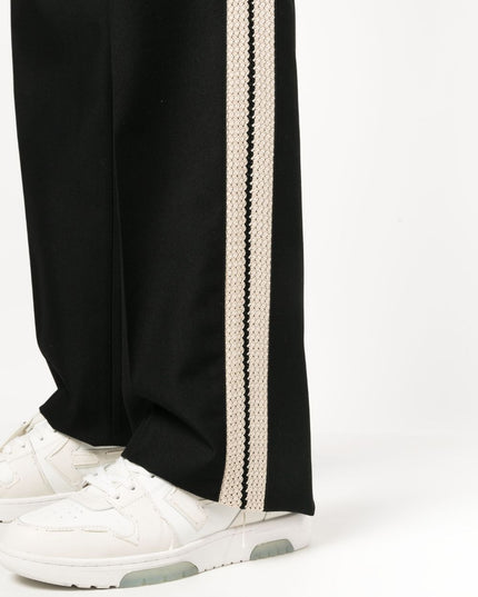 Palm Angels Trousers Black