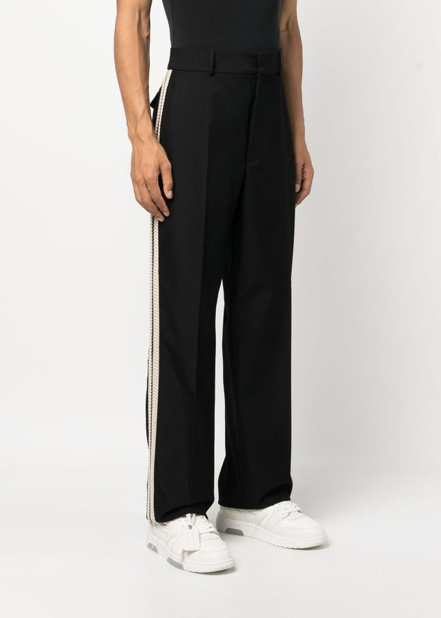 Palm Angels Trousers Black