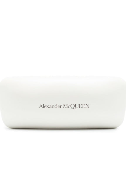 Alexander McQueen Sunglasses White