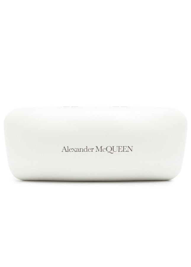 Alexander McQueen Sunglasses White