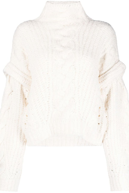 Iro Sweaters Beige