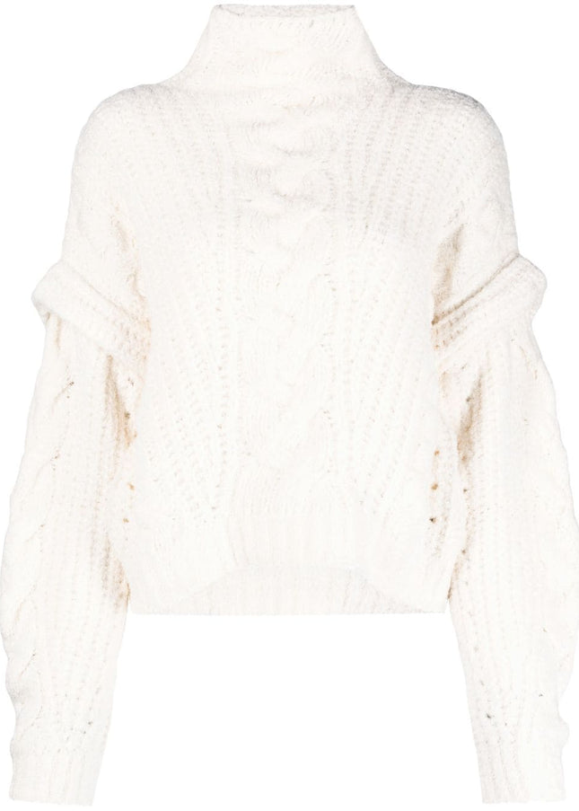 Iro Sweaters Beige