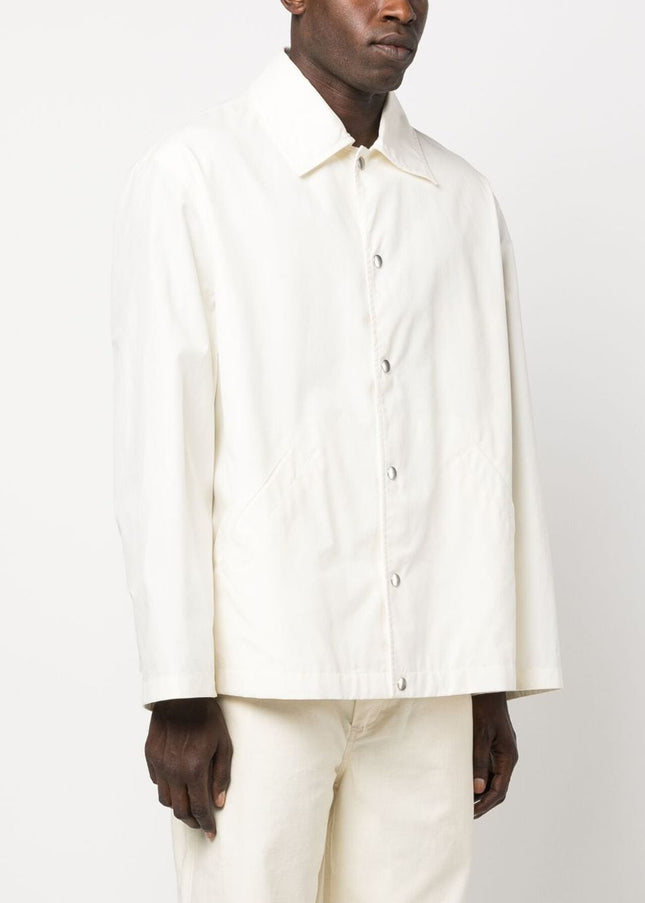 Jil Sander Jackets Beige