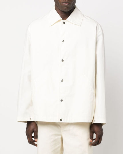 Jil Sander Jackets Beige