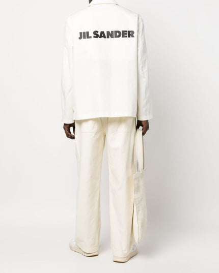 Jil Sander Jackets Beige