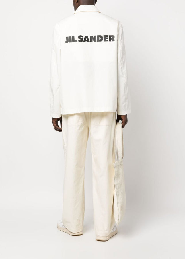 Jil Sander Jackets Beige