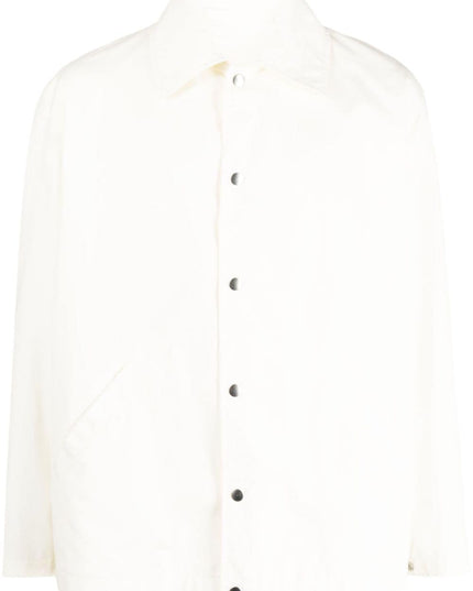 Jil Sander Jackets Beige