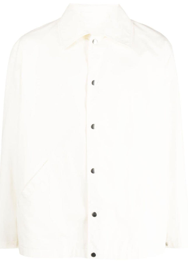 Jil Sander Jackets Beige