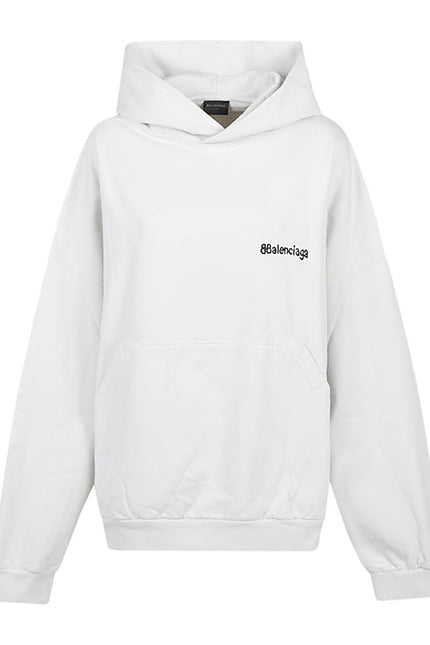 Balenciaga Sweaters White