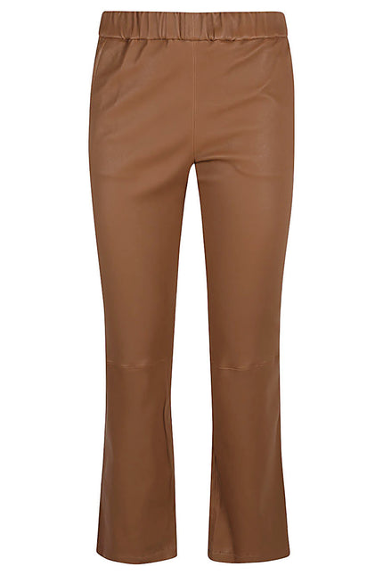 ENES Trousers Camel