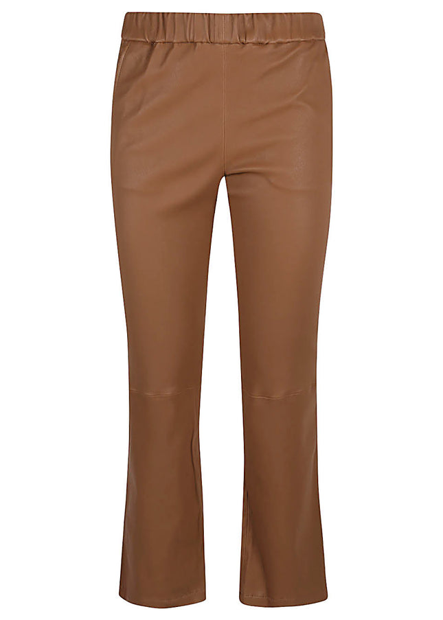 ENES Trousers Camel