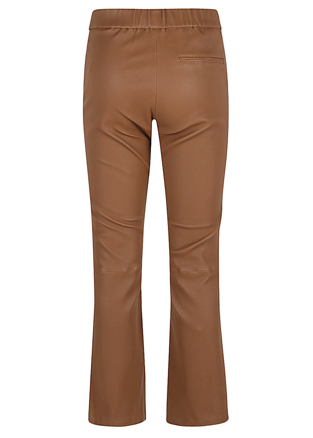 ENES Trousers Camel