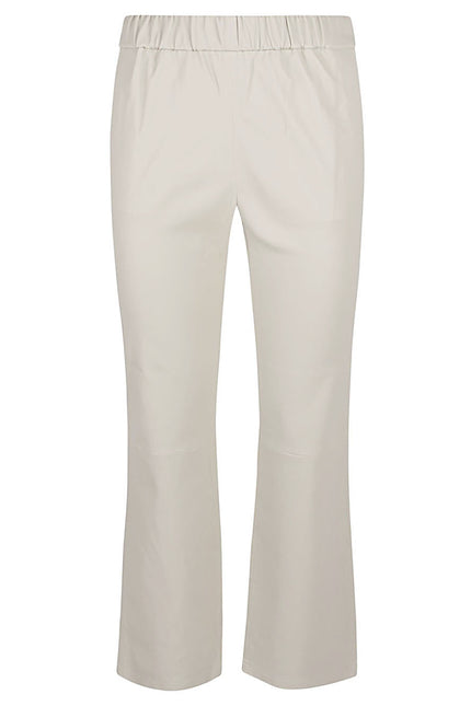 ENES Trousers White