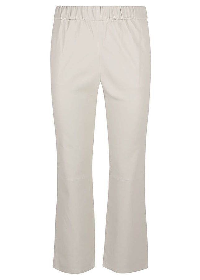 ENES Trousers White