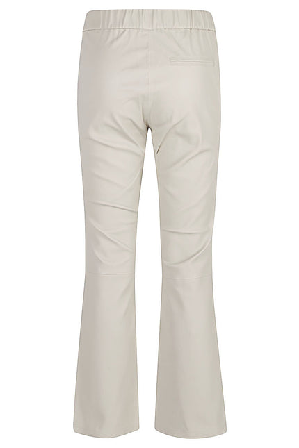 ENES Trousers White