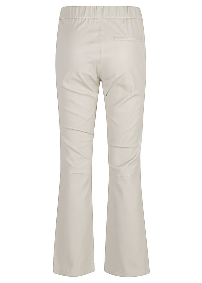 ENES Trousers White