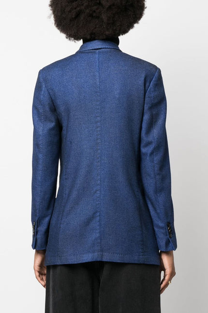 Gabriele Pasini Jackets Blue