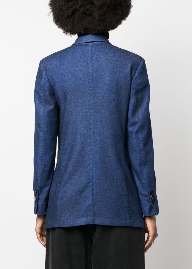 Gabriele Pasini Jackets Blue