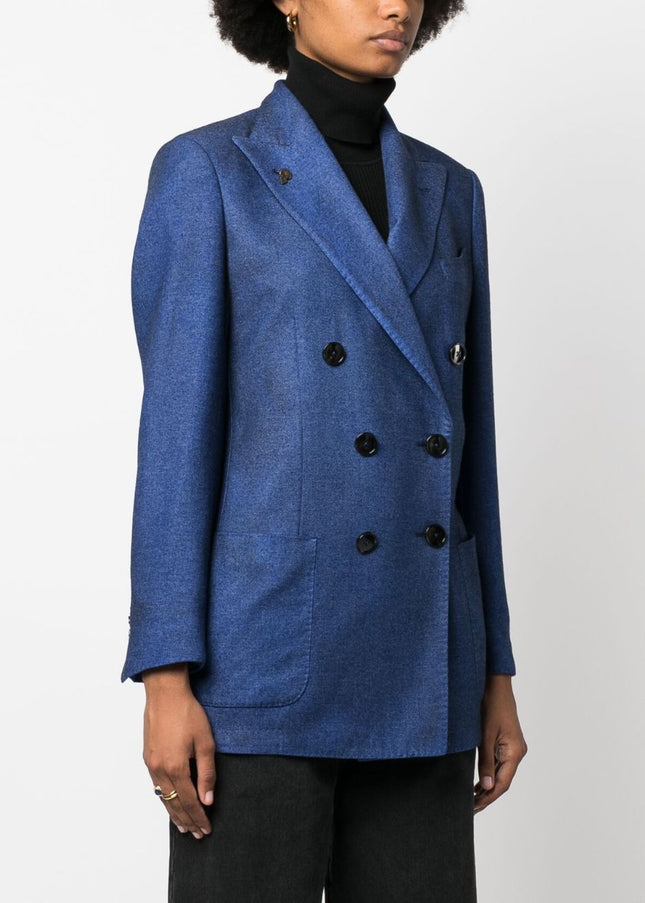 Gabriele Pasini Jackets Blue