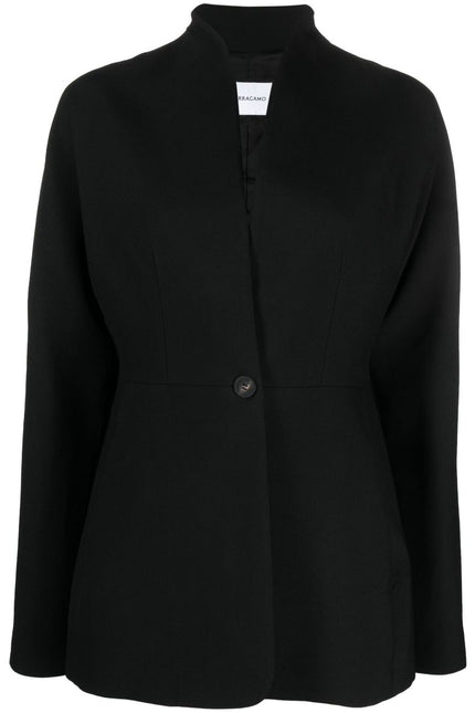 Ferragamo Jackets Black