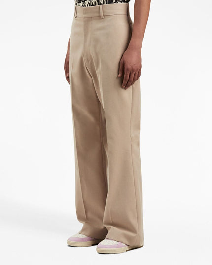 Palm Angels Trousers Beige