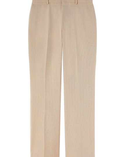 Palm Angels Trousers Beige