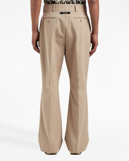 Palm Angels Trousers Beige