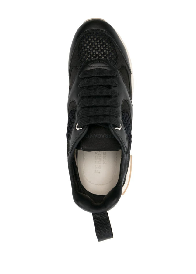 Ferragamo Sneakers Black