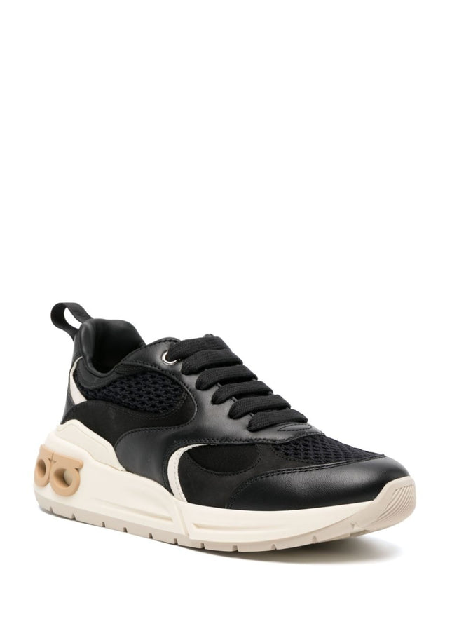 Ferragamo Sneakers Black