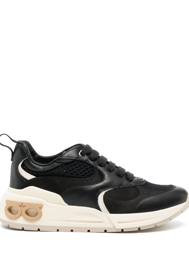 Ferragamo Sneakers Black