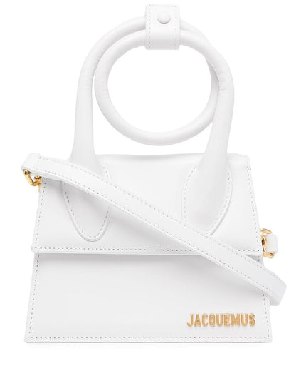 JACQUEMUS Bags.. White