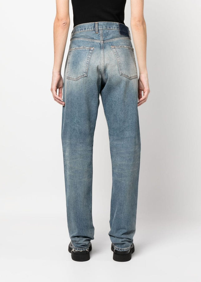 Maison Margiela Jeans Blue