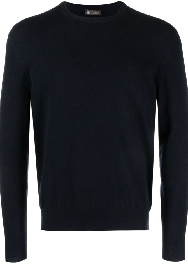 Colombo Sweaters Blue