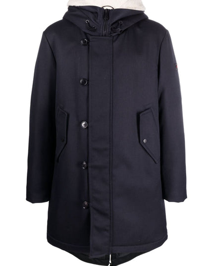 Peuterey Coats Blue