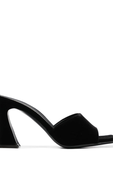 Giuseppe Zanotti Sandals Black