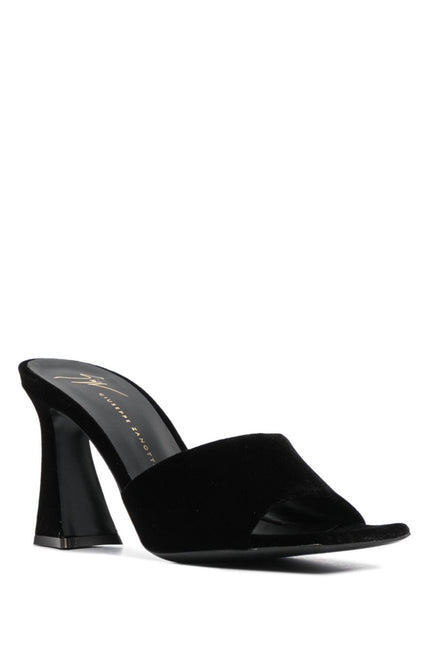 Giuseppe Zanotti Sandals Black