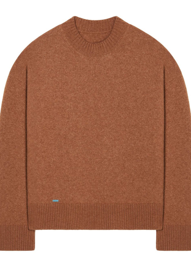 Alanui Sweaters Brown