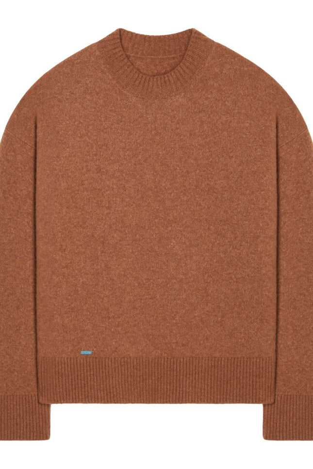 Alanui Sweaters Brown