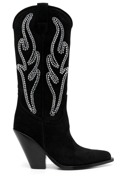 SONORA Boots Black